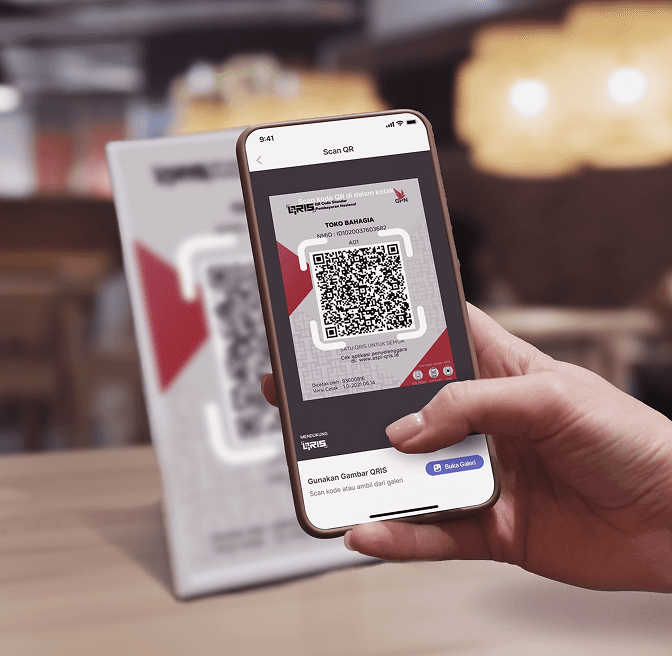 Scan & Pay